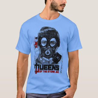 Camiseta Las reinas de la edad de piedra