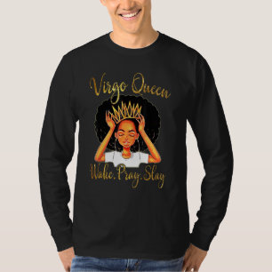 Camiseta Las Reinas De Virgo Nacieron El 23 De Agosto 22 D