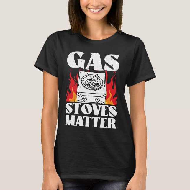 Camiseta Las reservas de gas importan en lo político (Anverso)