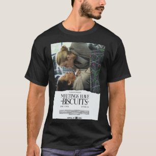 Camiseta Las reuniones tienen Biscuits 3x03 - Matar a Eva