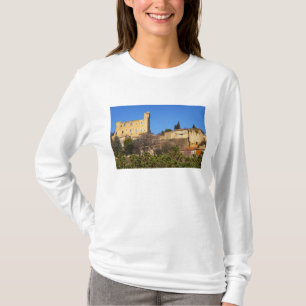 Camiseta Las ruinas del castillo de verano del Papa en