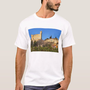 Camiseta Las ruinas del castillo de verano del Papa en