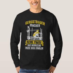 Camiseta Las Scafcarpetas No Hacen Que Los Trabajadores De 