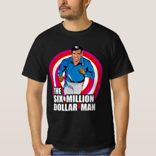 Camiseta Las seis artes