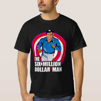 Camiseta Las seis artes