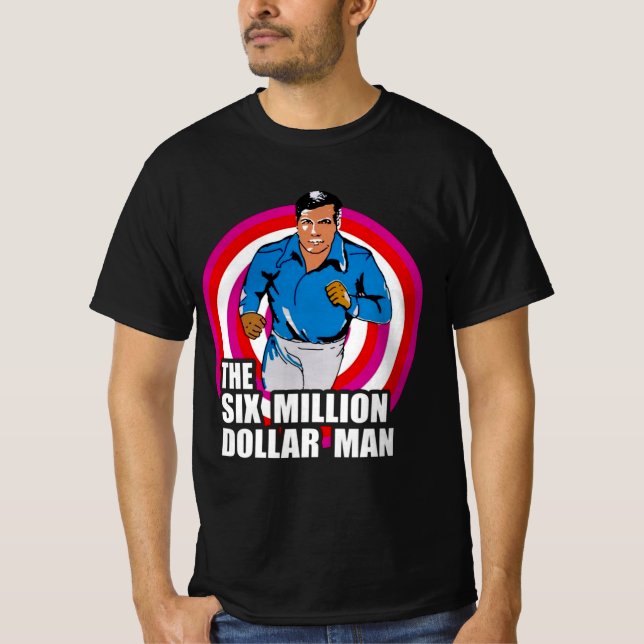 Camiseta Las seis artes (Anverso)