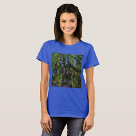 Camiseta Las selvas de Tikal