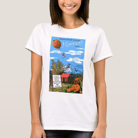 Camiseta Las señoras cabidas juntan con te en cal