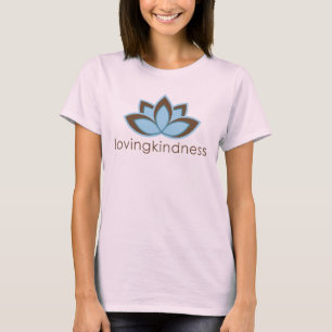 Camiseta Las señoras cariñosas de la amabilidad cupieron 