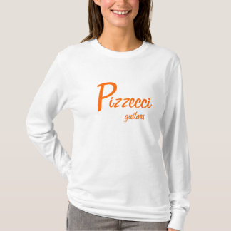 Camiseta las señoras cupieron el longsleeve con sudadera