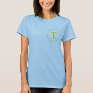 Camiseta Las señoras cupieron T "Tim 40.o "
