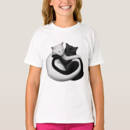 Camiseta Las señoras de los gatos del amor nanas