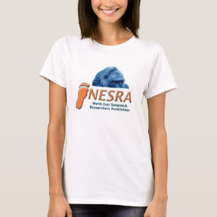 Camiseta Las señoras de NESRA cupieron los espaguetis