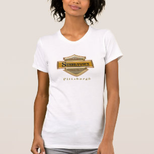 Camiseta Las señoras de Steeltown cupieron Cami