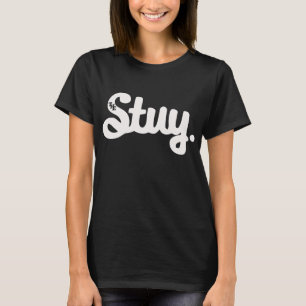 Camiseta Las señoras de Stuy Bedford Stuyvesant Brooklyn