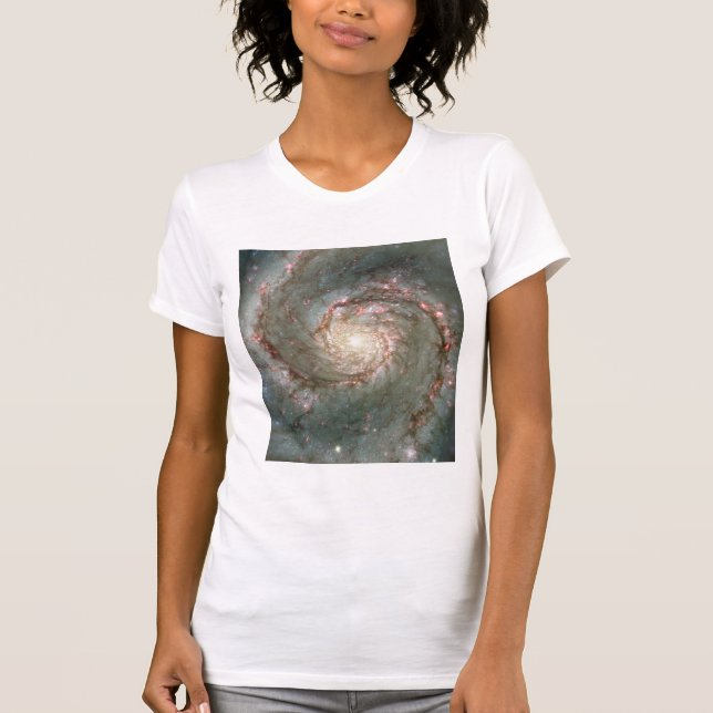 Camiseta Las señoras M51 destruyeron el regalo de la (Anverso)