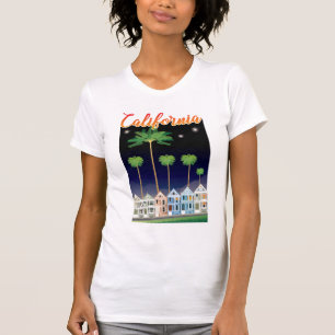 Camiseta Las señoras pintadas en la noche el   San