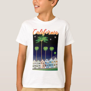 Camiseta Las señoras pintadas en la noche el   San