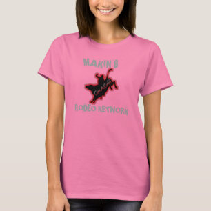 Camiseta Las señoras ponen en cortocircuito la red del