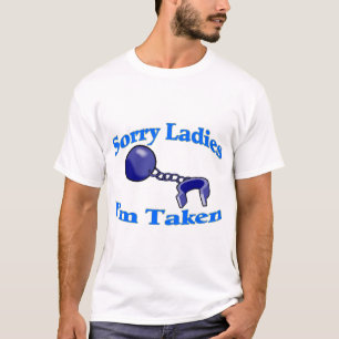 Camiseta Las señoras tristes me toman