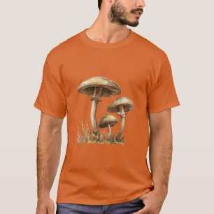 Camiseta Las setas son mi hongo favorito