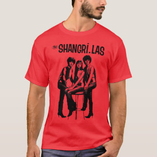 Camiseta Las ShangriLas
