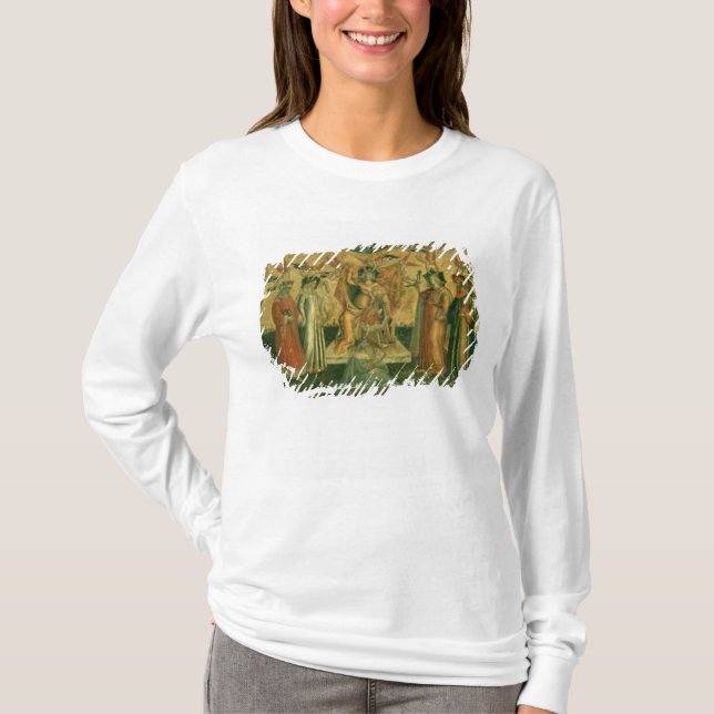 Camiseta Las siete humanidades, c.1435 (Anverso)