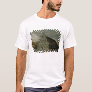 Camiseta Las siete maravillas del mundo