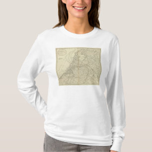 Camiseta Las siete provincias unidas de Holanda