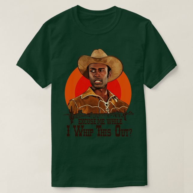Camiseta Las Sillones Deslumbrantes Me Perdonan Mientras De (Diseño del anverso)
