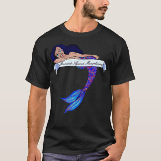 Camiseta Las Sirenas Contra El Manejo