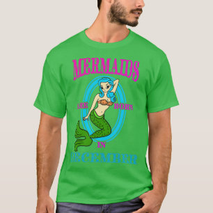 Camiseta Las Sirenas Nacieron El 1 De Diciembre