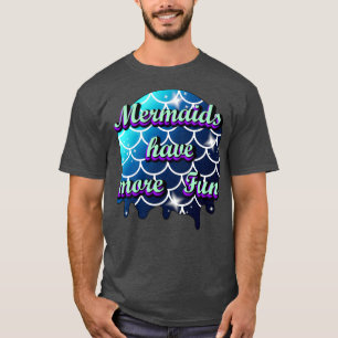 Camiseta Las Sirenas Se Divirtieron 6