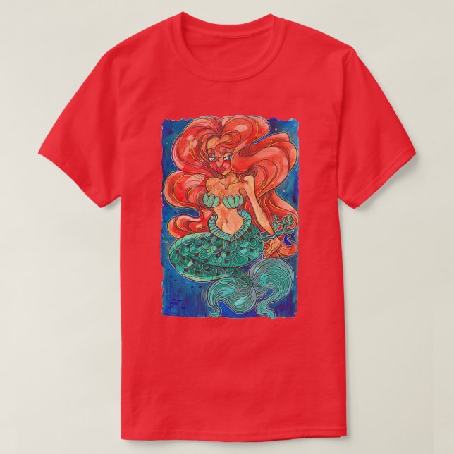 Camiseta Las sirvientas son bonito (Diseño del anverso)