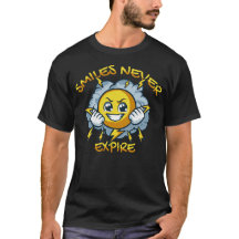 las sonrisas nunca expiran