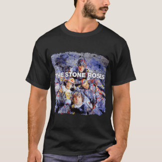 Camiseta Las Stone Roses