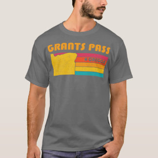 Camiseta Las subvenciones pasan el recuerdo de Oregon Vinta
