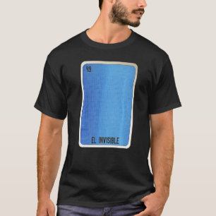 Camiseta Las Tarjetas de Bingo de la Lotería de Modismos Me