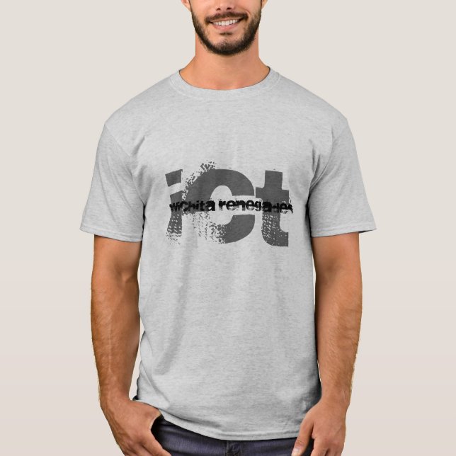 CAMISETA LAS TIC (Anverso)