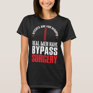 Camiseta Las Tiendas Son Para Wimps Los Hombres Reales Tien