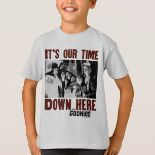 Camiseta Las tonterías "es nuestro momento aquí abajo"