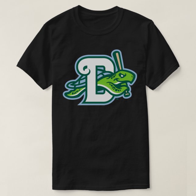 Camiseta Las Tortugas de Daytona (Diseño del anverso)