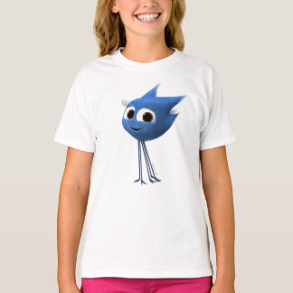 Camiseta Las trampas | Buggy sonriente