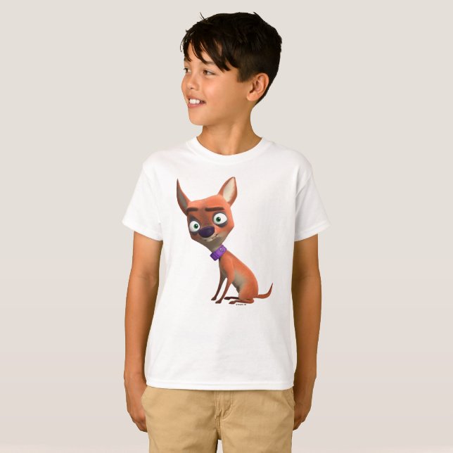 Camiseta Las trampas | Chewsocka (Anverso completo)