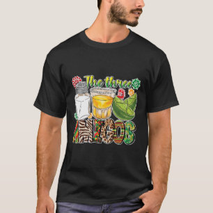 Camiseta Las tres barcas de la sal de tequila