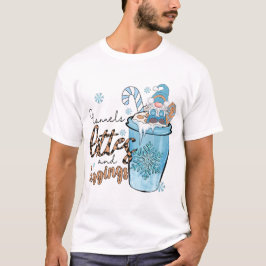Camiseta Las tres cosas más importantes del invierno
