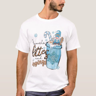 Camiseta Las tres cosas más importantes del invierno