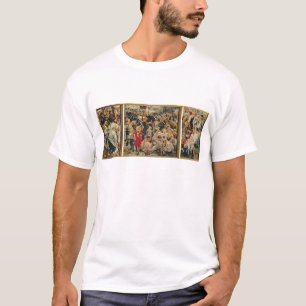 Camiseta Las tres edades de un trabajador, 1895