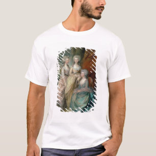 Camiseta Las tres hijas mayores de George III:Princesa