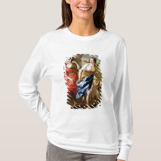 Camiseta Las tres tolerancias (Anverso)